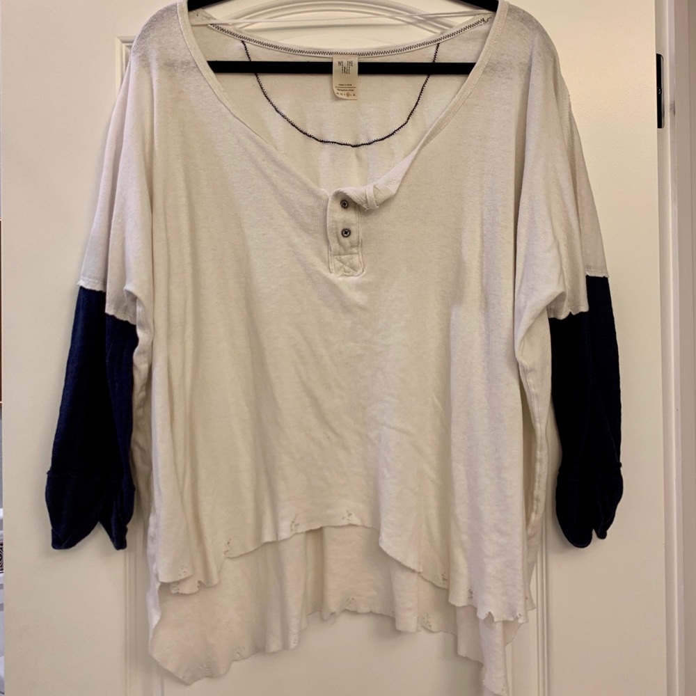Free People top